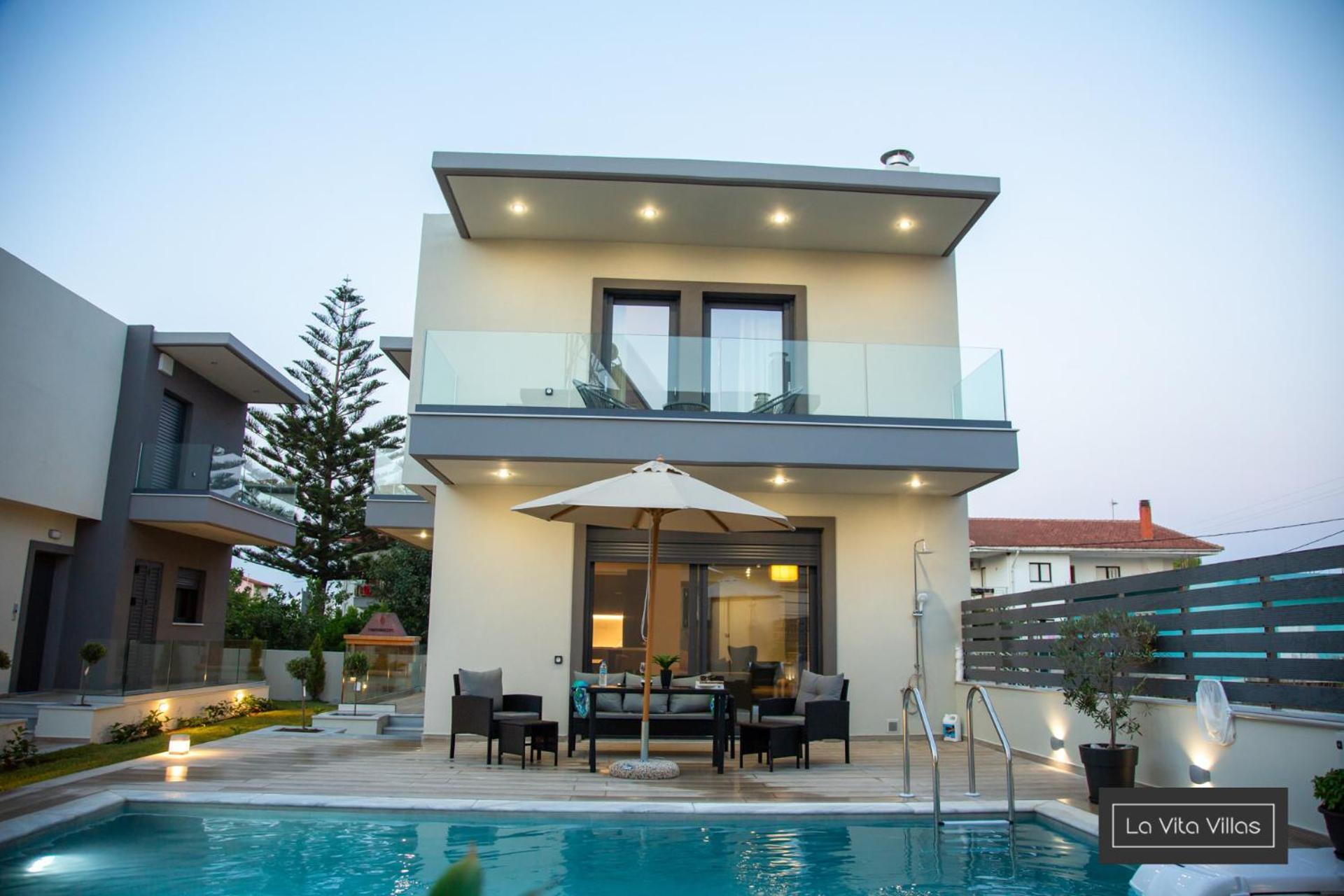 Lavitavillas Villa Mytikas (Epirus)